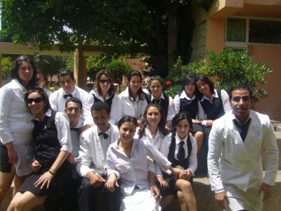 les restaurateurs du futur